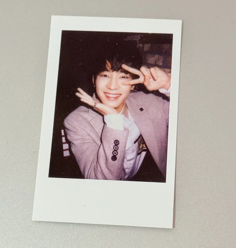 LIKE SEVENTEEN - Shining Diamond Photo Card B Se