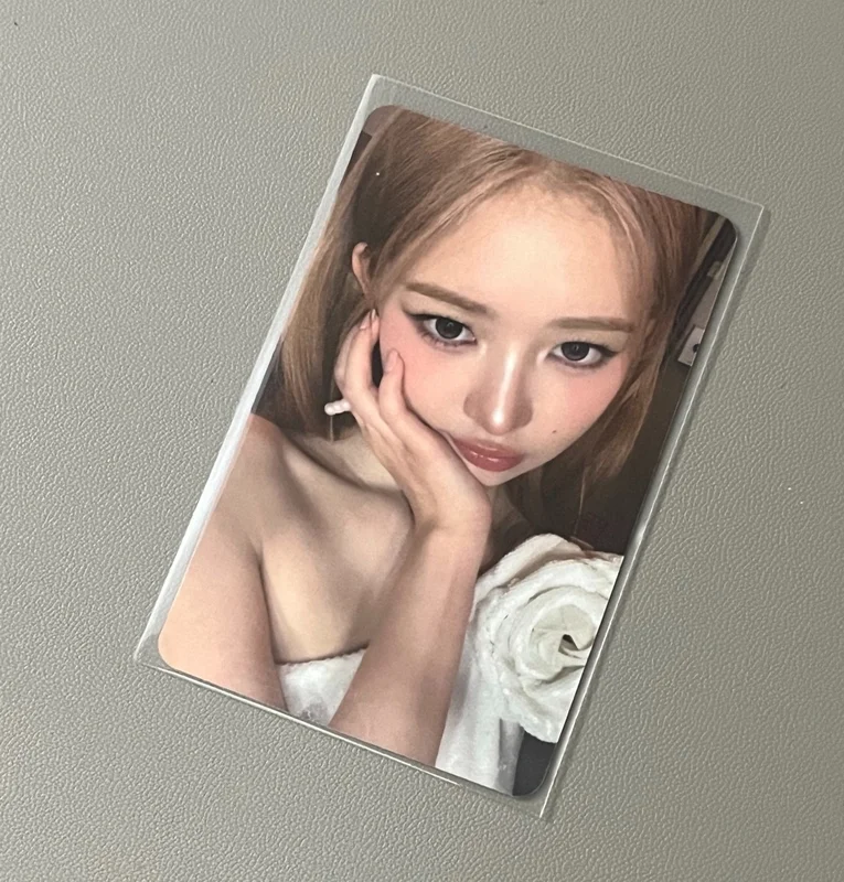 IVE SECRET APPLEMUSIC LUCKY DRAW