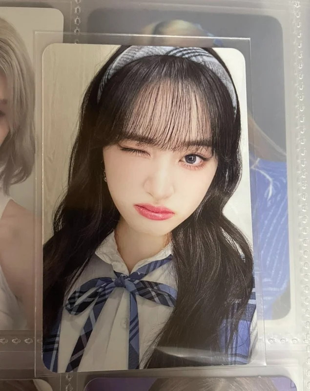 Pocamarket, IVE LIZ I've IVE VINYL LP ver. K-pop Photocard