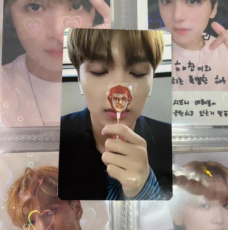 Pocamarket, NCT HAECHAN NCT 2018 Fan Party! [SPRING] TICKET HOLDER