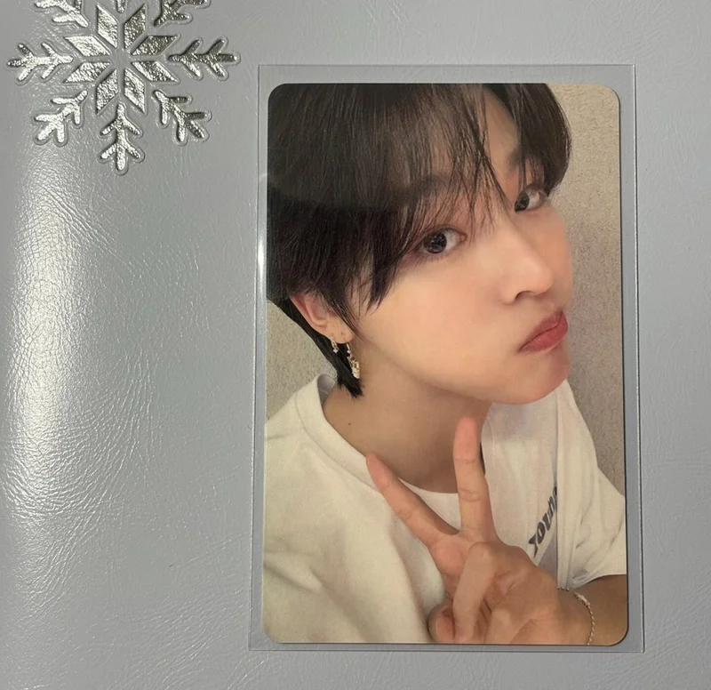 Pocamarket, NCT RIKU WISH KMS K-pop Photocard