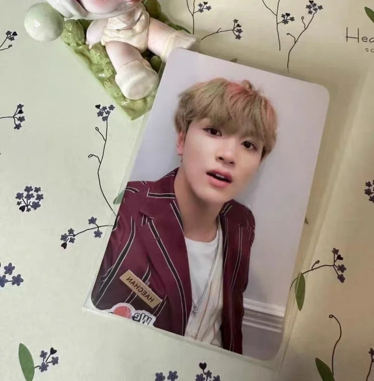 Pocamarket, NCT HAECHAN NCT DREAM SHOW #1 DAY4 K-pop Photocard