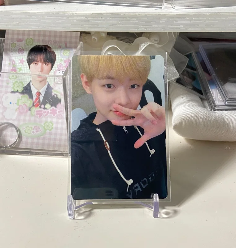 Pocamarket, NCT CHENLE NCT 2018 Fan Party! [SPRING] TICKET HOLDER