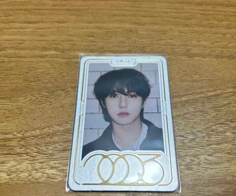 Pocamarket, NCT RENJUN Golden Age Archiving Ver. SPECIAL YEARBOOK