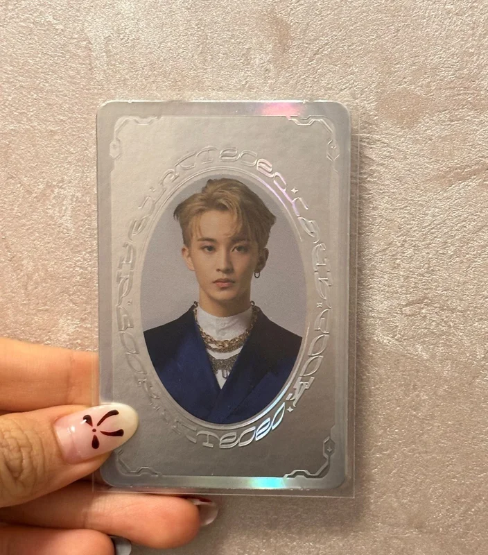 NCT2020 Yearbook ジェヒョン  トレカ NCT 2020 Resonance Pt.1 Official Yearbook Photocard Photo card