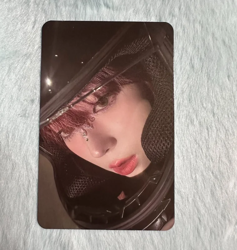 Pocamarket, aespa WINTER DRAMA SM STORE K-pop Photocard