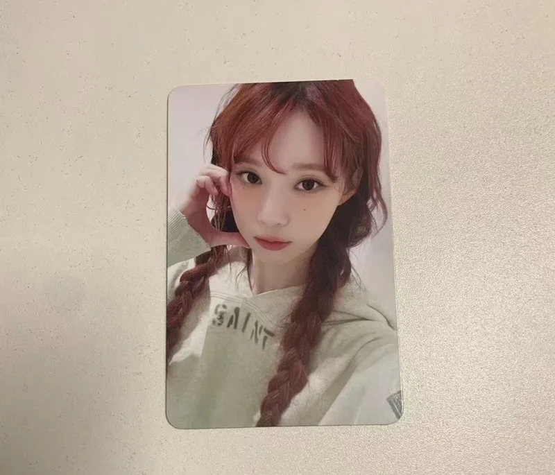 Pocamarket, aespa WINTER Drama MAKESTAR K-pop Photocard