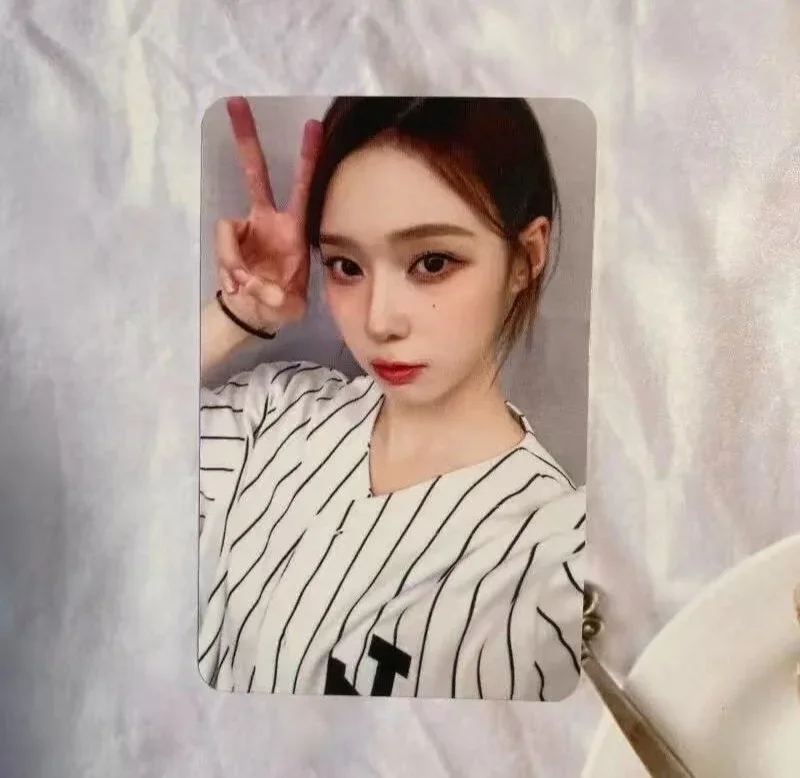 Pocamarket, aespa WINTER Better Things BASEBALL UNIFORM K-pop