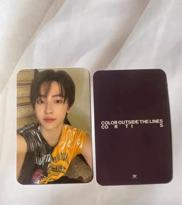 COLOR OUTSIDE THE LINES WILLMUSIC LUCKY DRAW