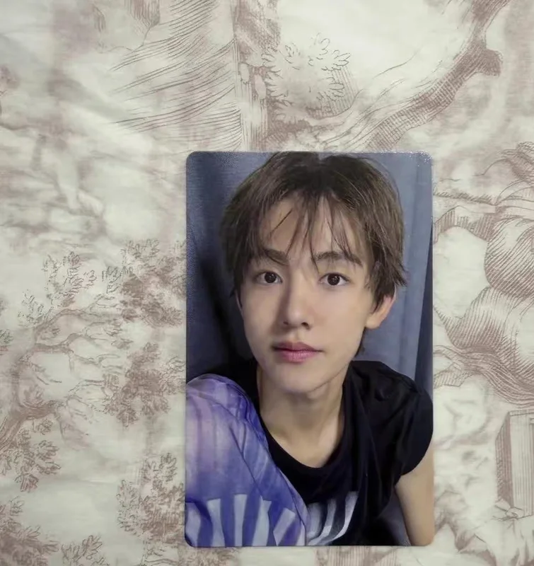 COLOR OUTSIDE THE LINES Weverse Albums STUDIO CHOOM GIFT