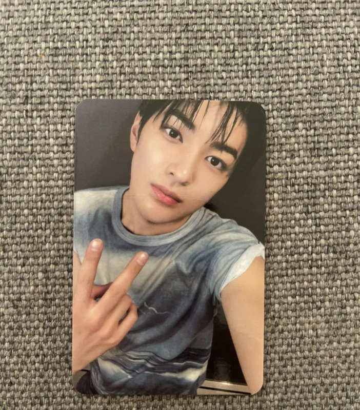 CORTIS JUHOON 'COLOR OUTSIDE THE LINES WEVERSE JAPAN LUCKY DRAW