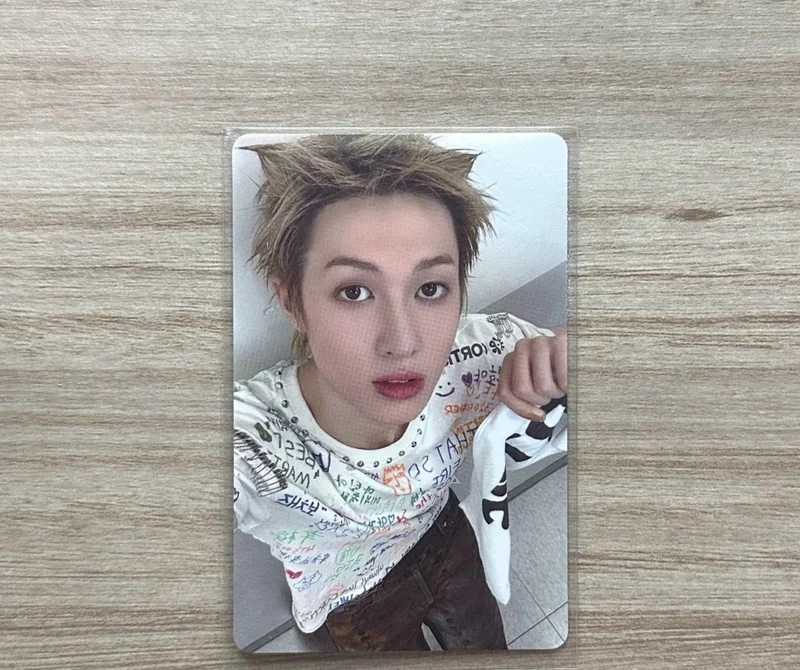 CORTIS JUHOON 'COLOR OUTSIDE THE LINES WEVERSE JAPAN LUCKY DRAW