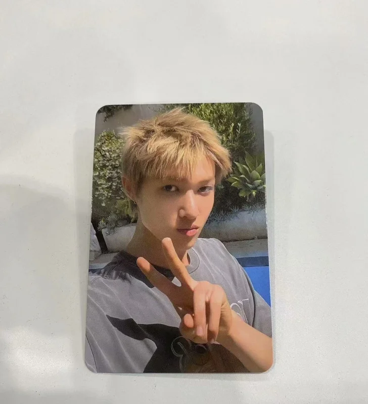 CORTIS JUHOON 'COLOR OUTSIDE THE LINES WEVERSE JAPAN LUCKY DRAW