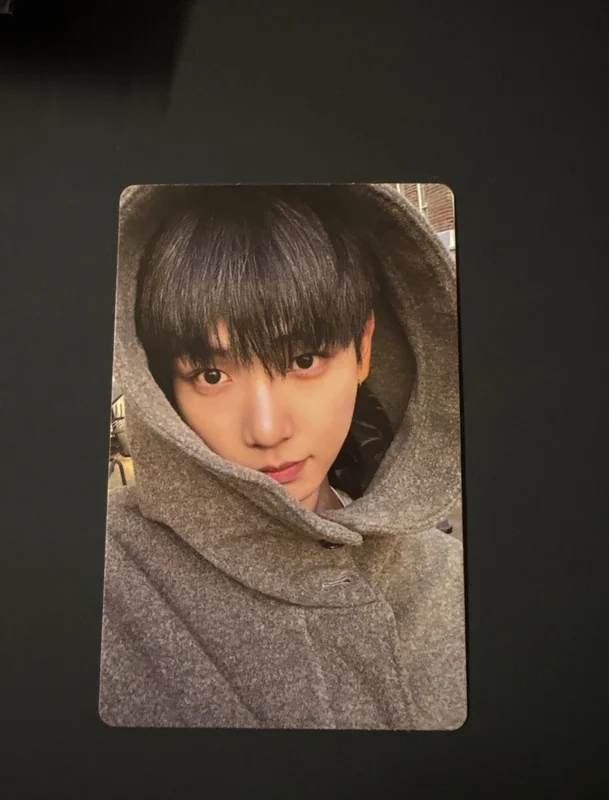 Pocamarket, BOYNEXTDOOR JAEHYUN HOW? Sticker ver. K-pop Photocard