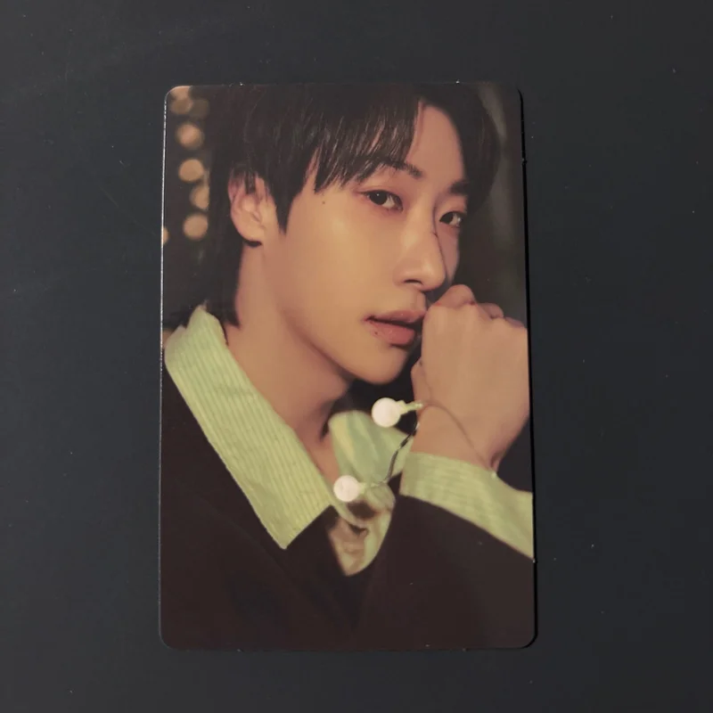 Planet Nine : ISOTROPY POCA ALBUM ver.