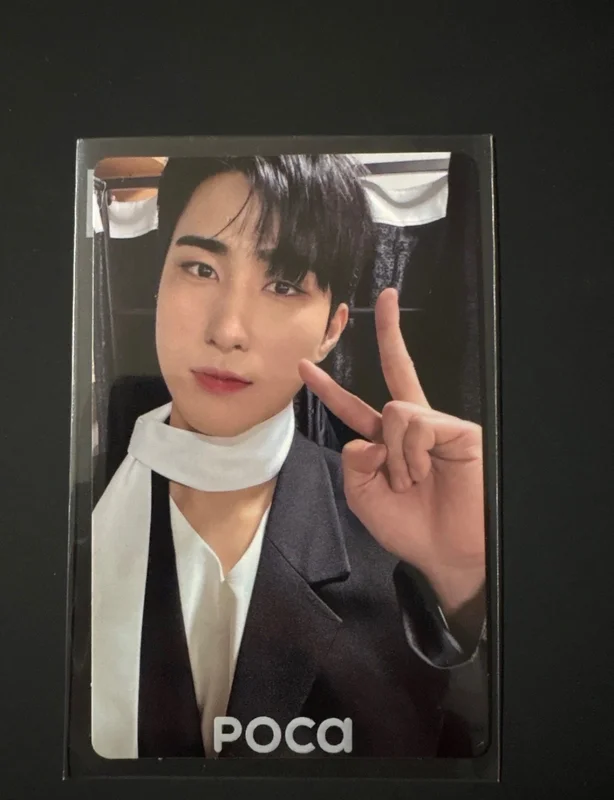 Planet Nine : ISOTROPY POCA ALBUM ver.