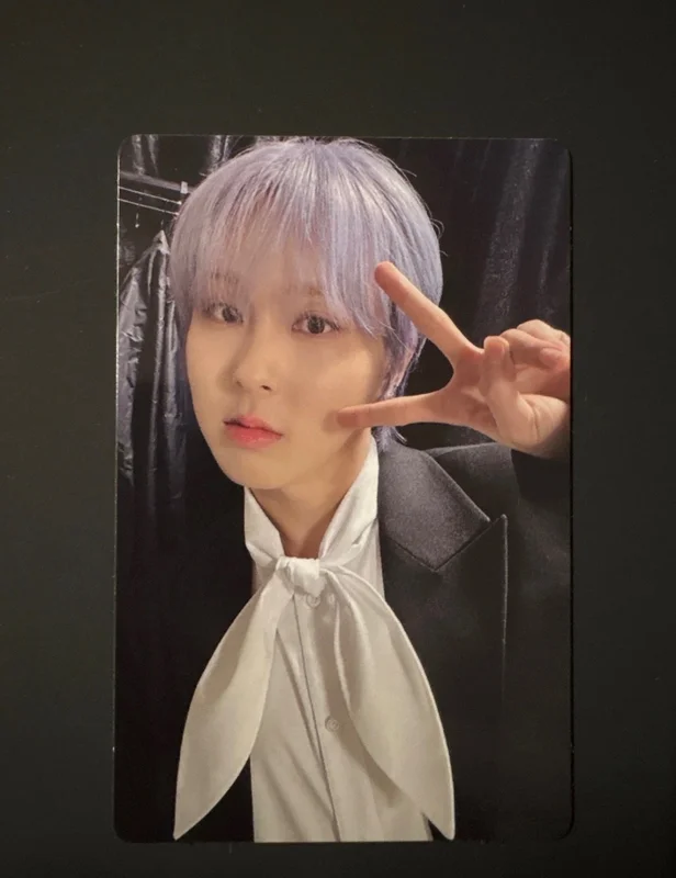 Planet Nine : ISOTROPY POCA ALBUM ver.