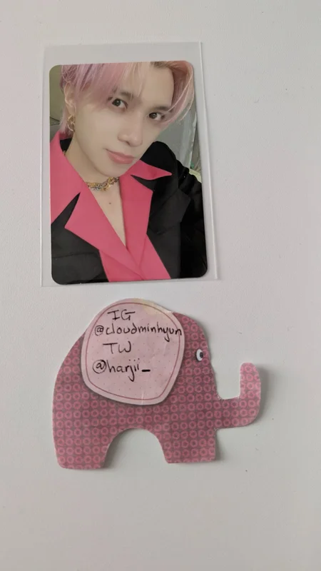 RESONANCE Pt.2 Arrival Ver.