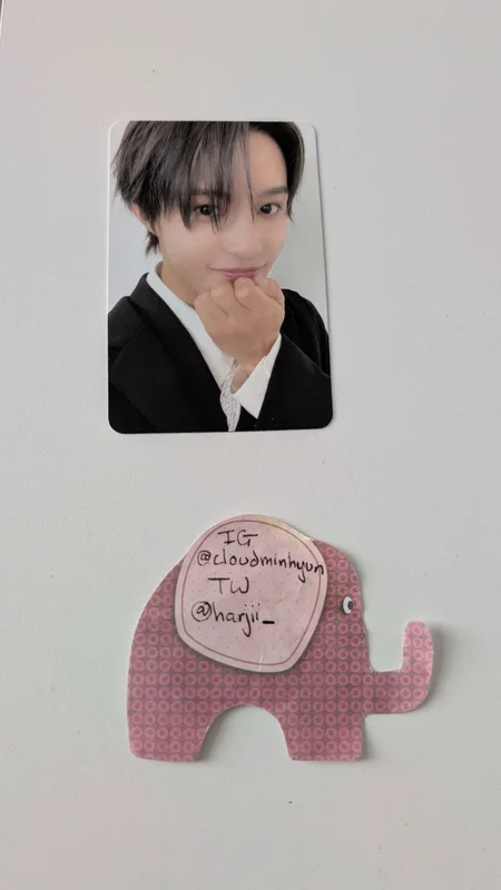 Eternal White Photo Book Ver. White Ver.