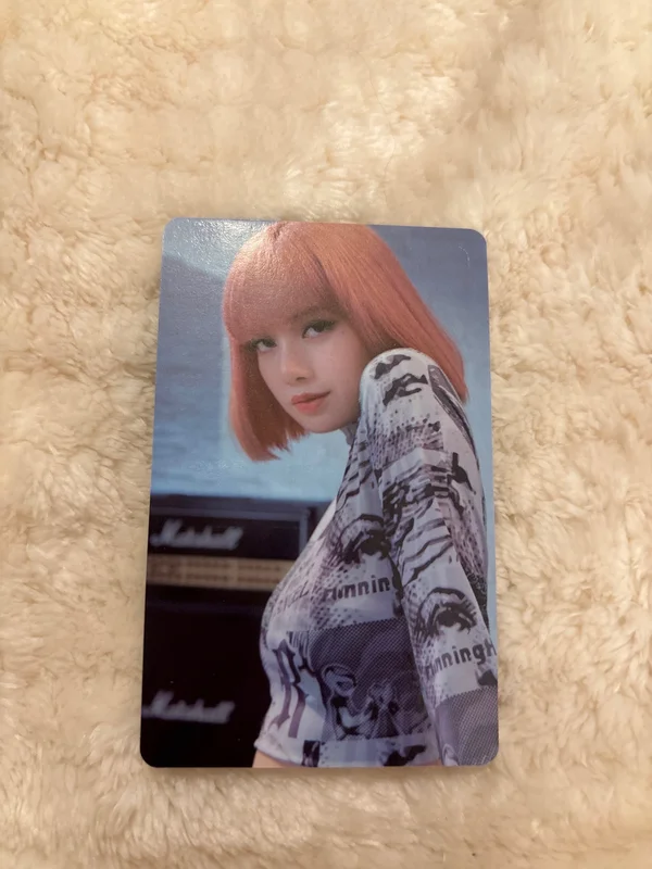 BLACKPINK THE GAME PHOTOCARD COLLECTION No.3