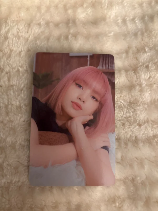 BLACKPINK THE GAME PHOTOCARD COLLECTION No.2