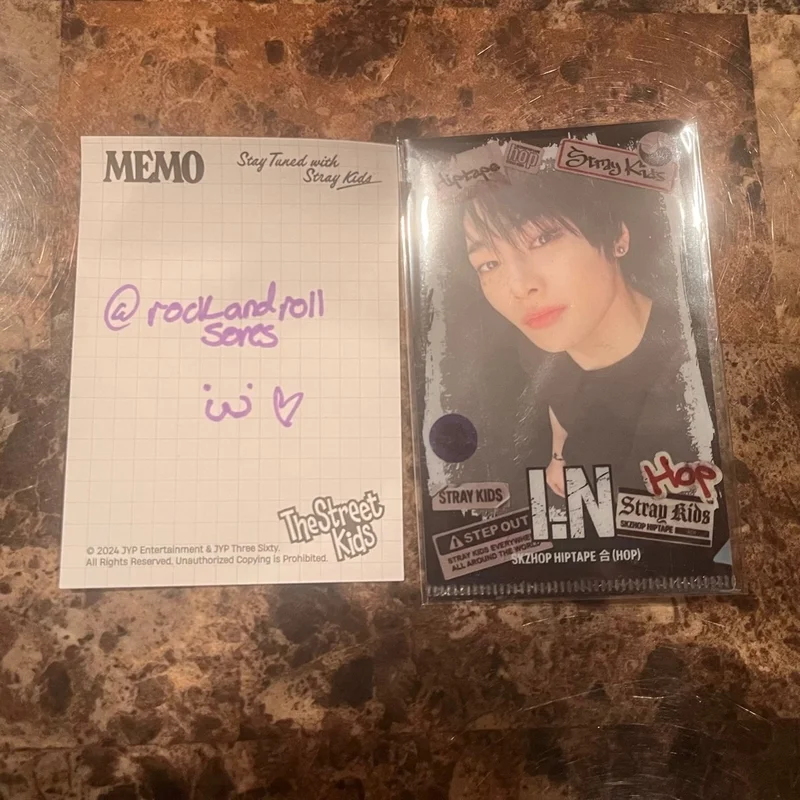 IN JEONGIN (HOP) NEMOZ