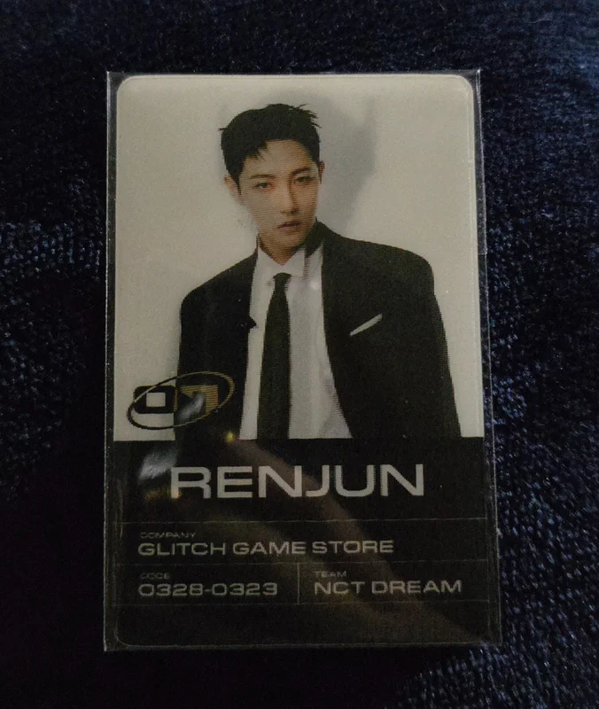 Glitch Mode Scratch Ver.