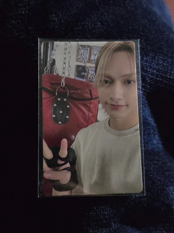 FML Weverse Albums ver.