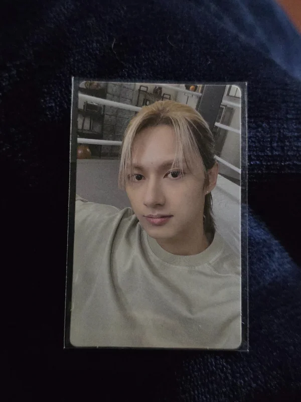 FML Weverse Albums ver.