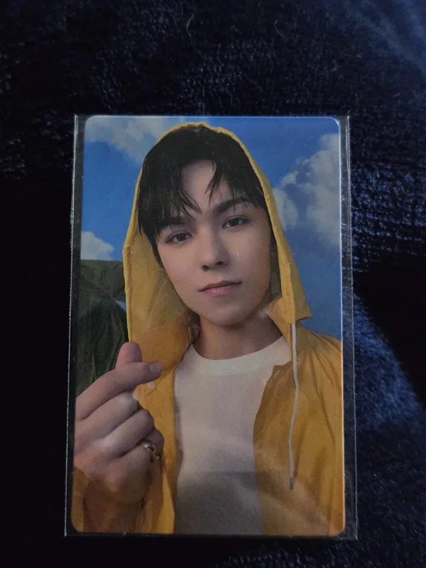 SEVENTEENTH HEAVEN Carat Ver. WEVERSE