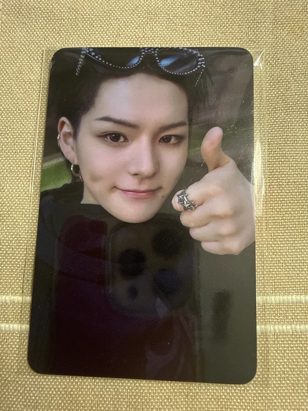 TREASURE LOVE PULSE POP UP POB