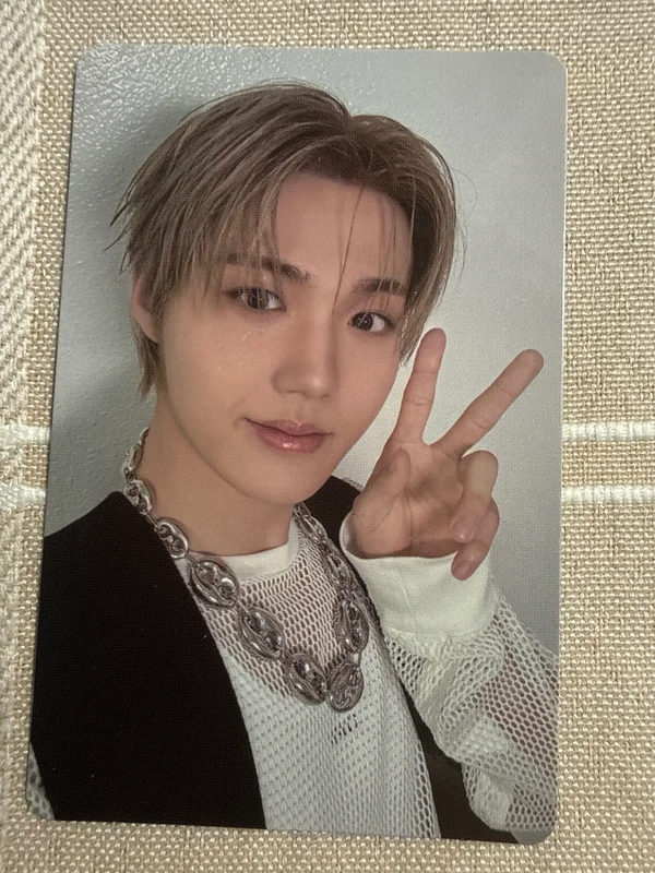 LOVE PULSE TREASURE SILVER POUCH PC