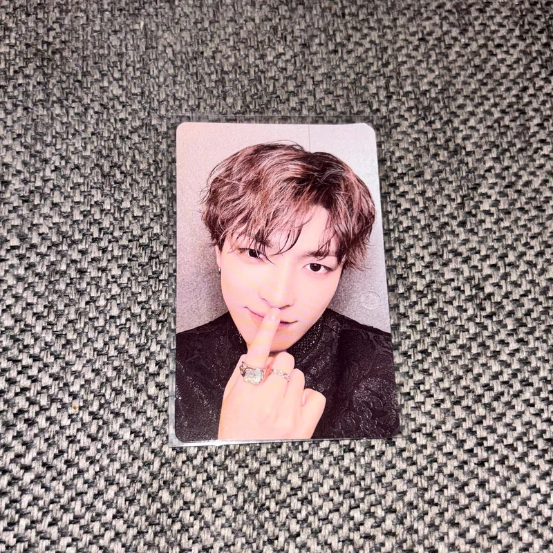 ATEEZ 2025 WORLD TOUR [IN YOUR FANTASY] IN INCHEON RANDOM PHOTOCARD PACK