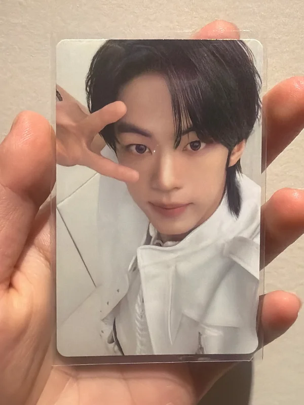 2026 TWS TOUR '24/7:FOR:YOU' Trading Card (Random)