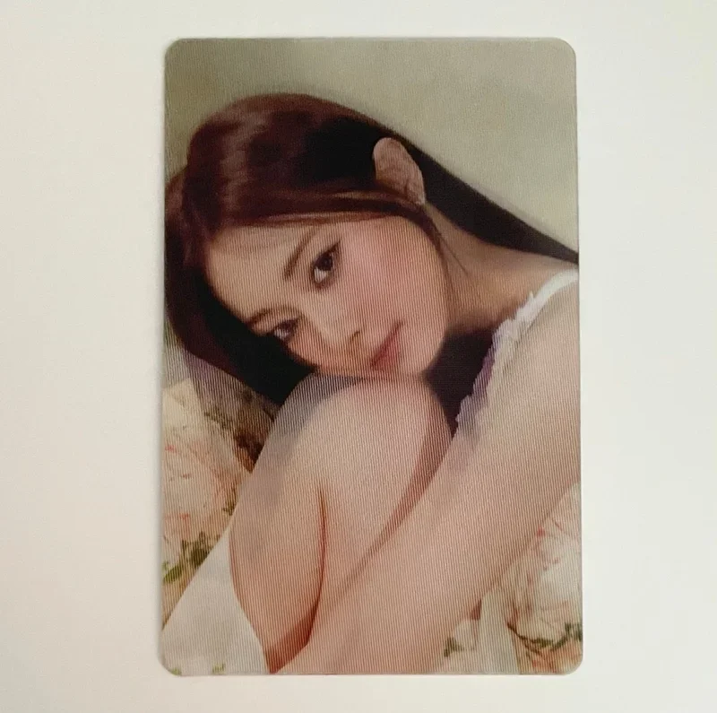 Tzuyu Twice aboutzu Lenticular
