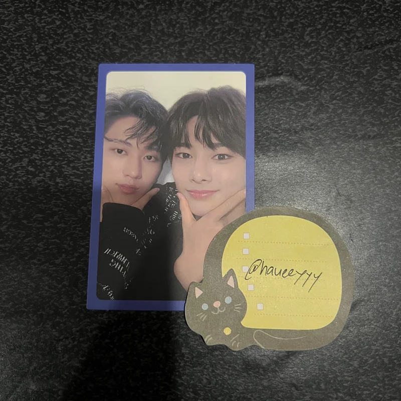 I am YOU Changbin I.N Unit