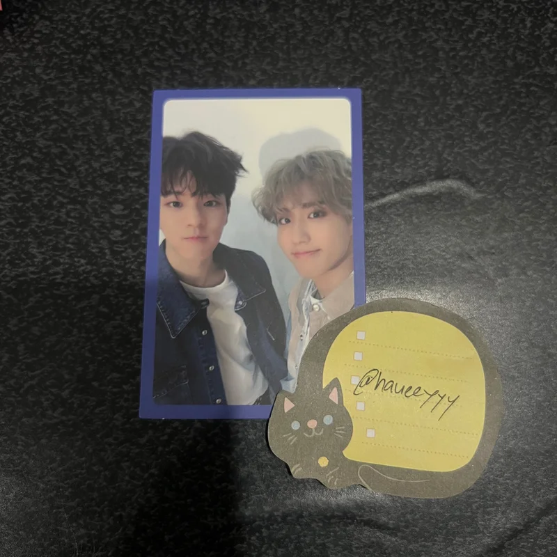 I am YOU Han Jisung Seungmin