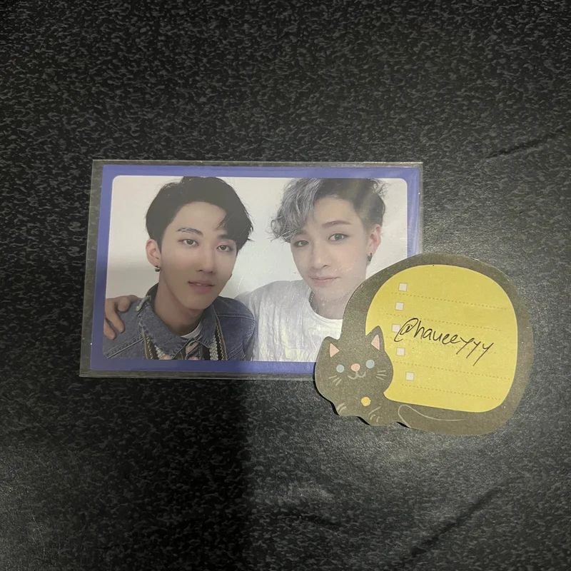 I am YOU Changbin Bang Chan