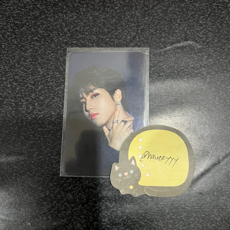 Unlock : GO LIVE IN LIFE PHOTOCARD BINDER Han Jisung