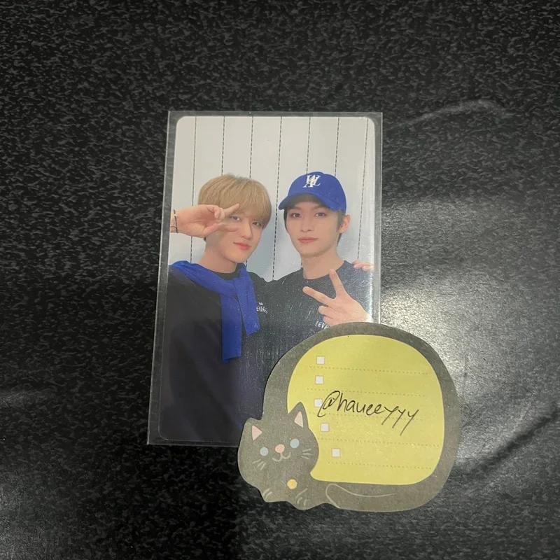 Cl : LEVANTER Show! Musiccore MINI FANMEETING Changbin Leeknow