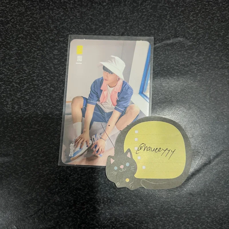 UNVEIL [Op.02 : I am WHO] LUCKY ENVELOPE