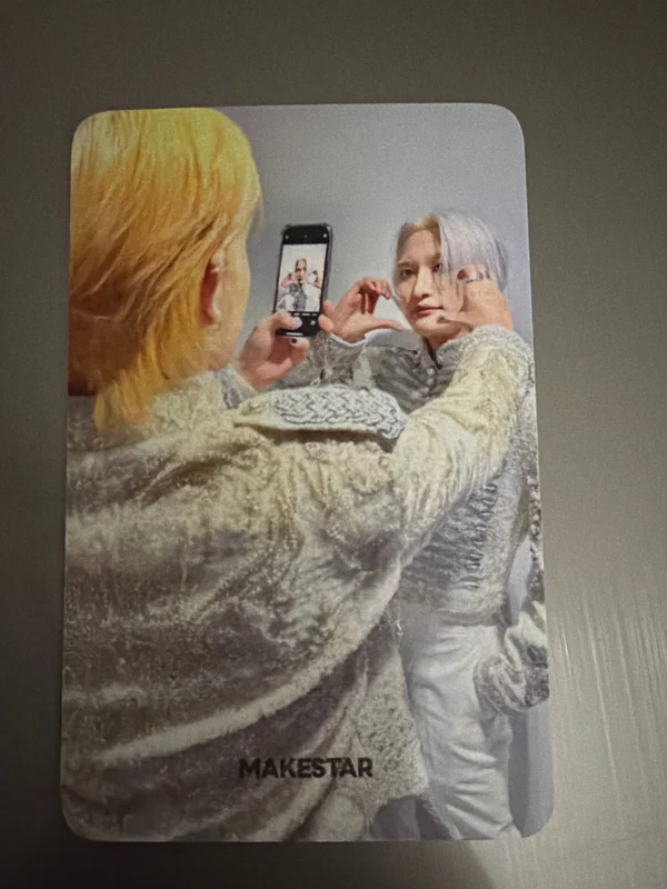 GOLDEN HOUR : Part.2 MAKESTAR LUCKY DRAW in Europe