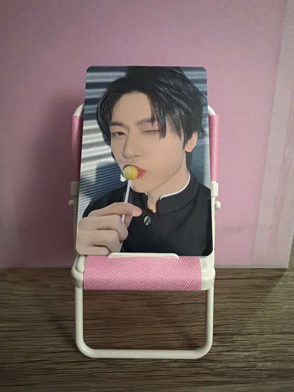 BLUE PARADISE MAKESTAR LUCKY DRAW