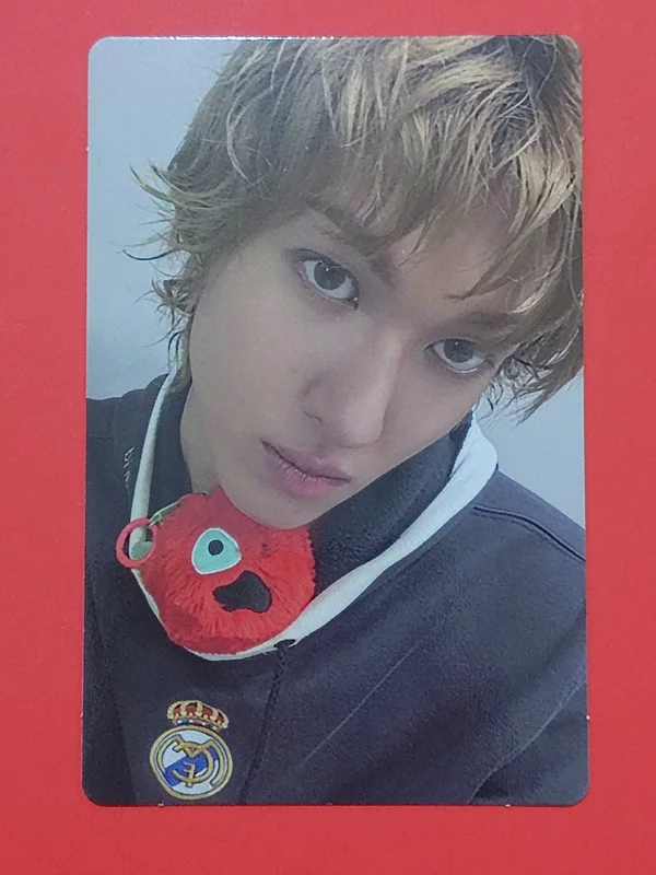 GREENGREEN CORTIS Ball REDRED ver.