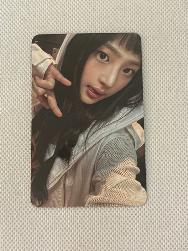 Supernatural NJ X MURAKAMI Drawstring Bag ver.