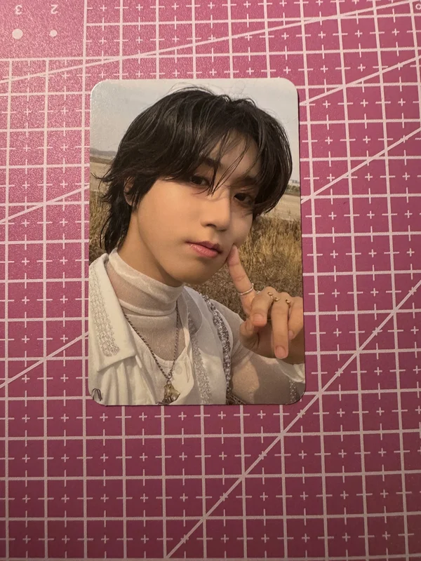 Han jisung ATE YES24 POB
