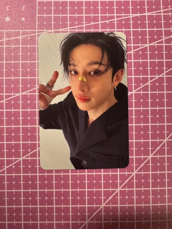 Bangchan KARMA ACCORDION VER.