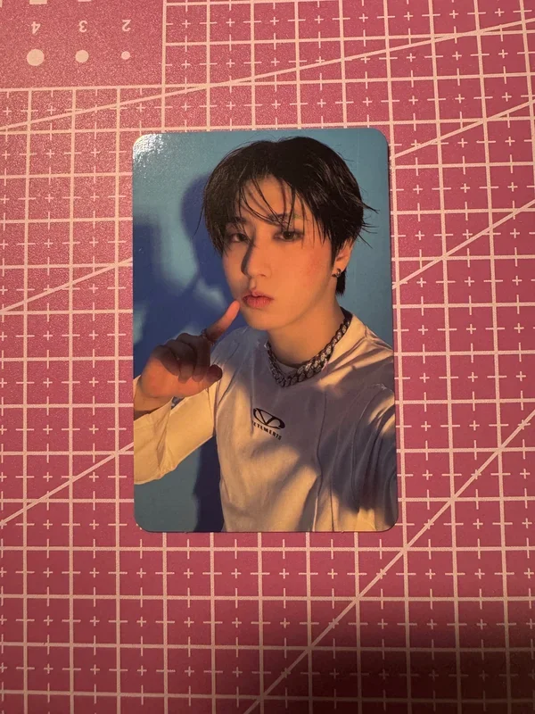 Han Jisung KARMA Target Exclusive