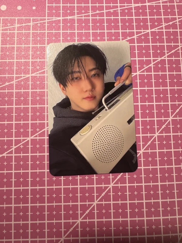 Changbin KARMA SKZOO Ver.