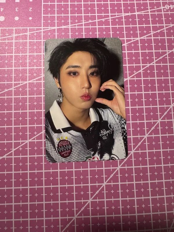 Han Jisung KARMA ACCORDION VER.
